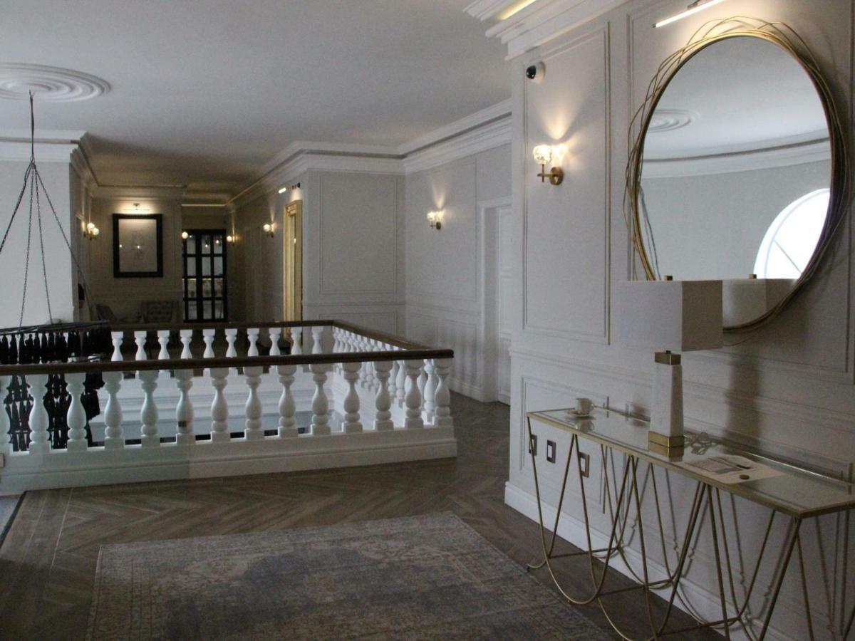 מלון לאון Mansion E. Borbon מראה חיצוני תמונה