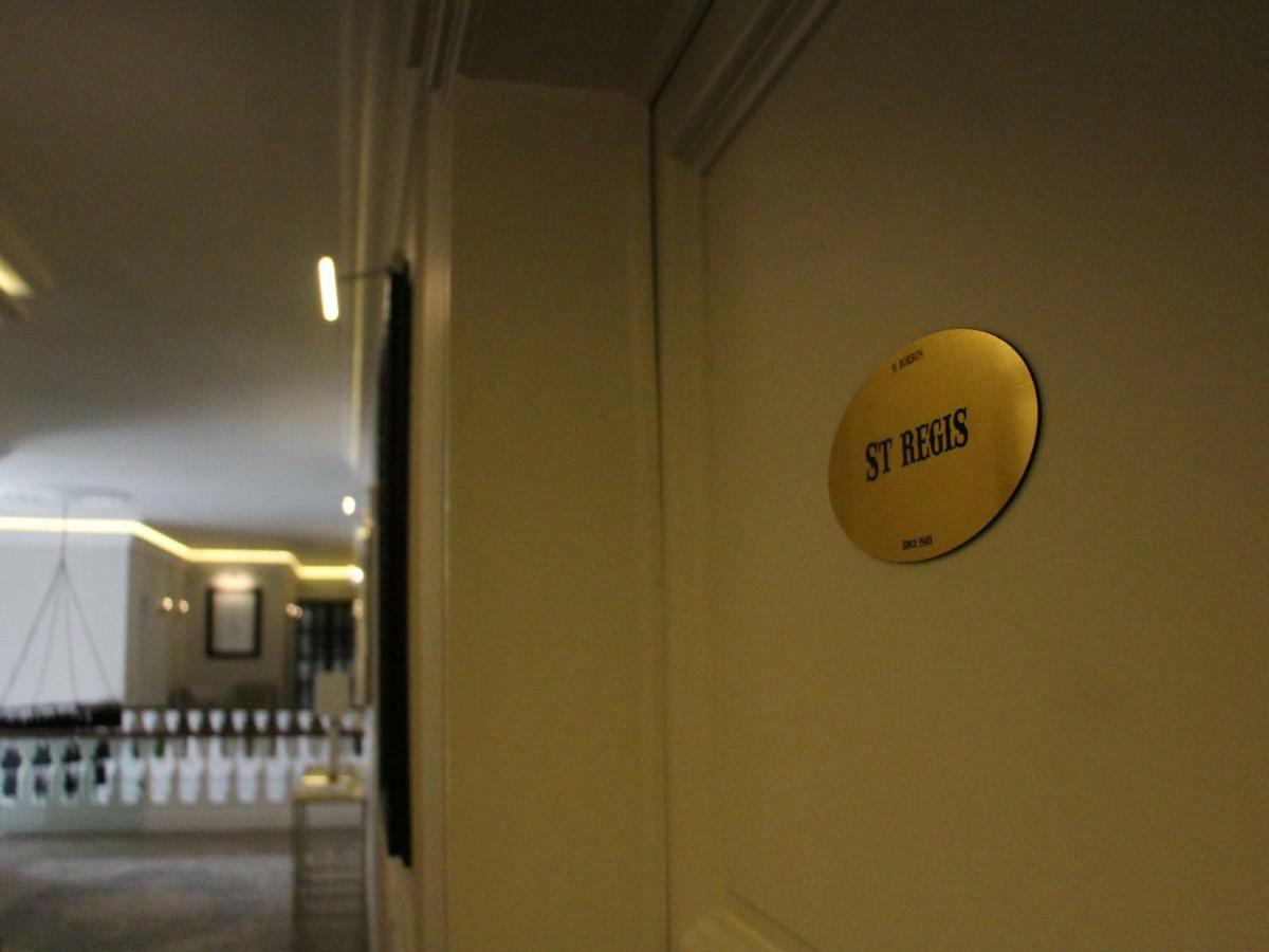 מלון לאון Mansion E. Borbon מראה חיצוני תמונה